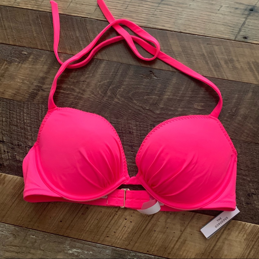 Victoria’s Secret bikini type. Size 36 C